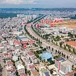 Cozy Flat Close To Konyaalti Beach\'7\'