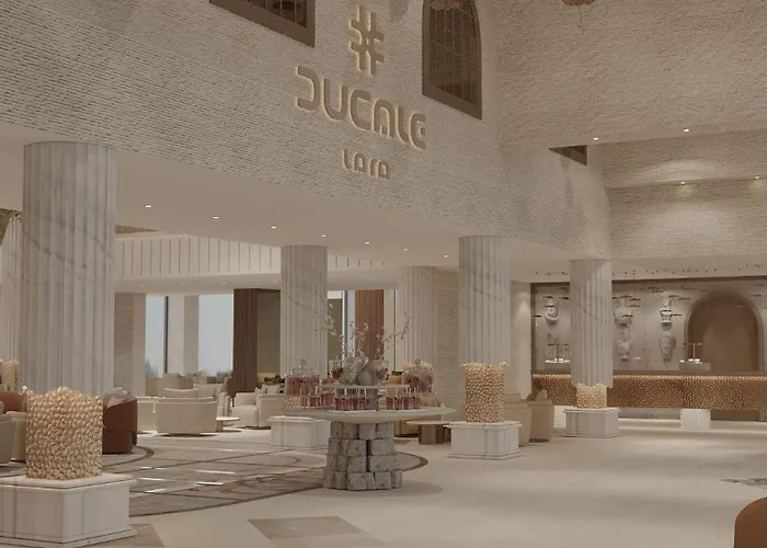Venezia Palace Deluxe Resort Hotel