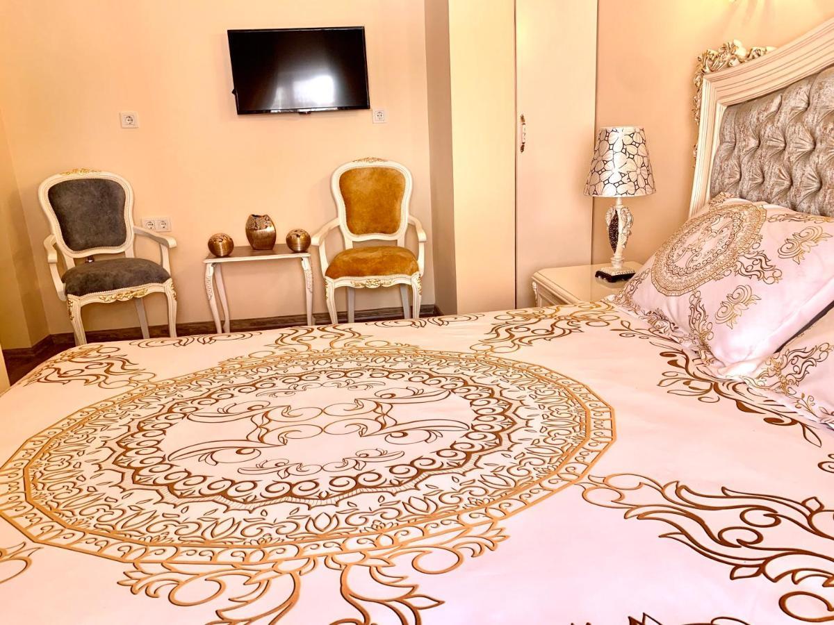Fatma Sultan Oldtown & Restaurant ,100mb Fast Internet * Antalya
