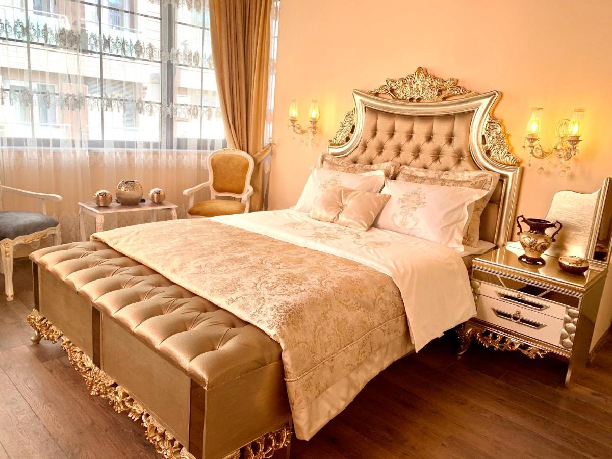 Fatma Sultan Oldtown & Restaurant ,100mb Fast Internet * Antalya