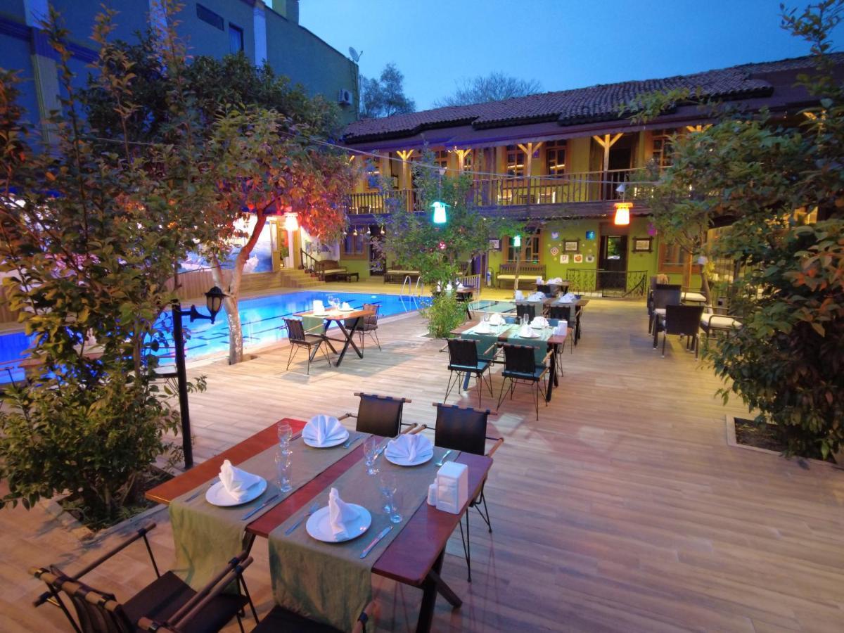 Pansiyon Oscar Boutique Antalya