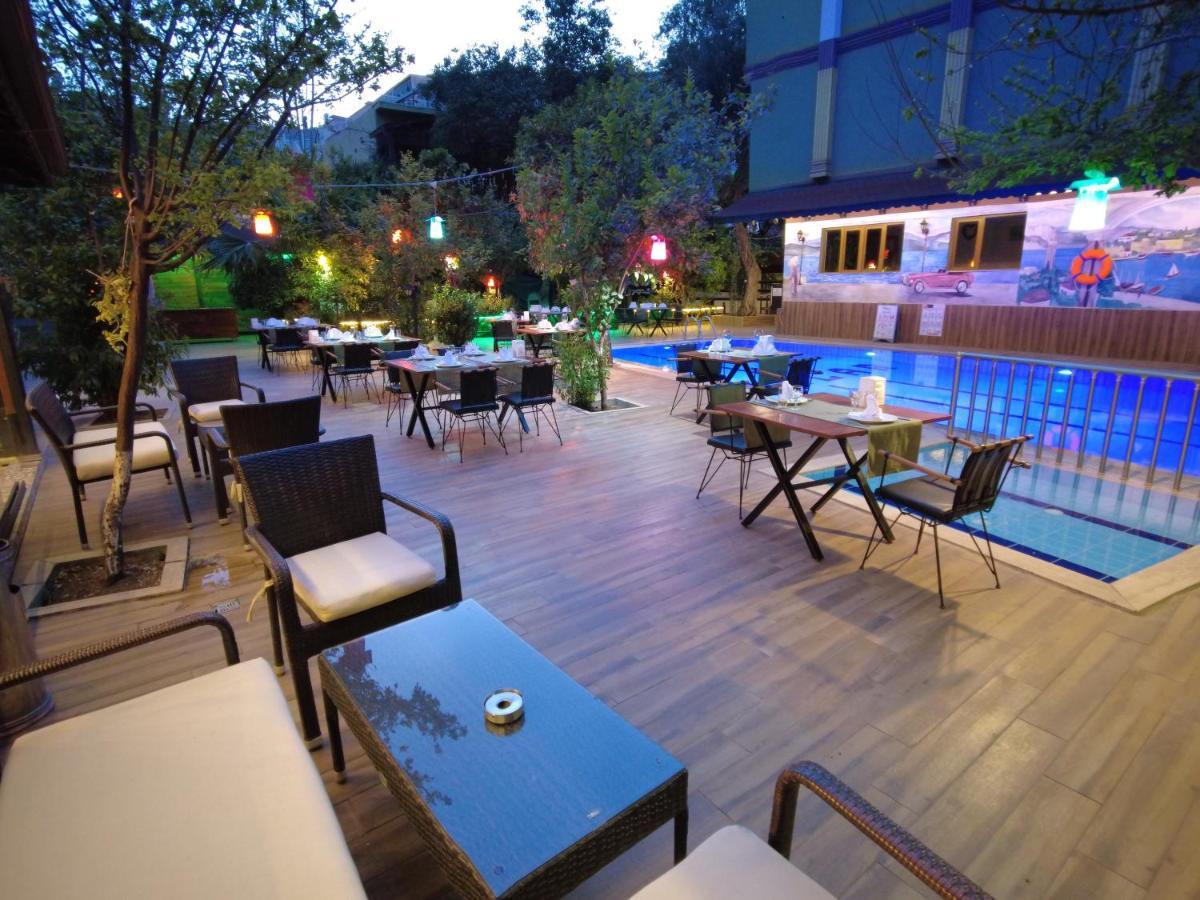 Oscar Boutique Pansiyon Antalya