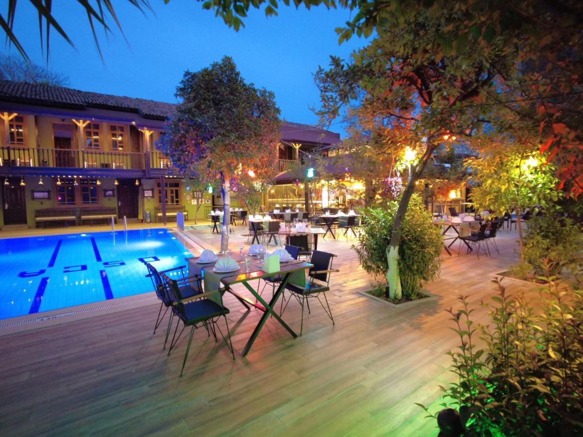 Oscar Boutique Pansiyon Antalya