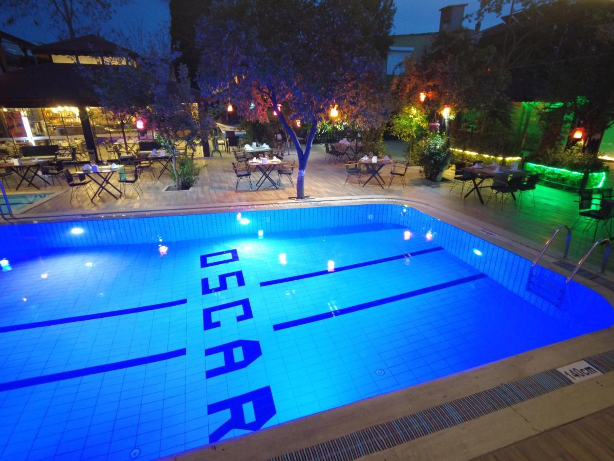 Pansiyon Oscar Boutique Antalya