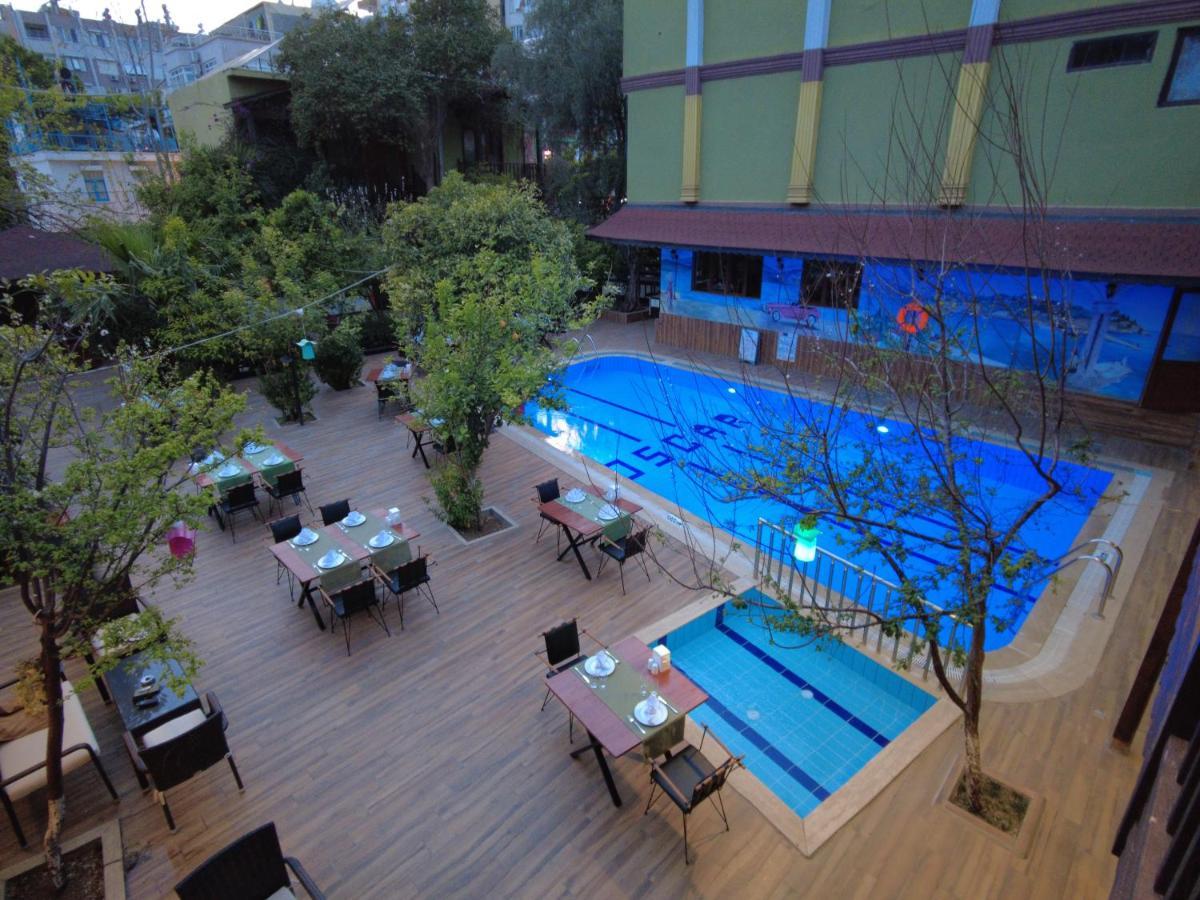 Oscar Boutique Pansiyon Antalya