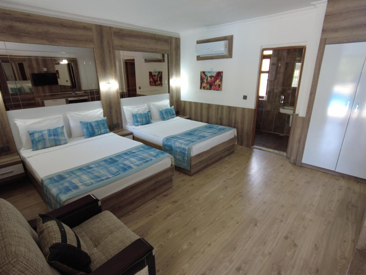 Oscar Boutique Pansiyon Antalya