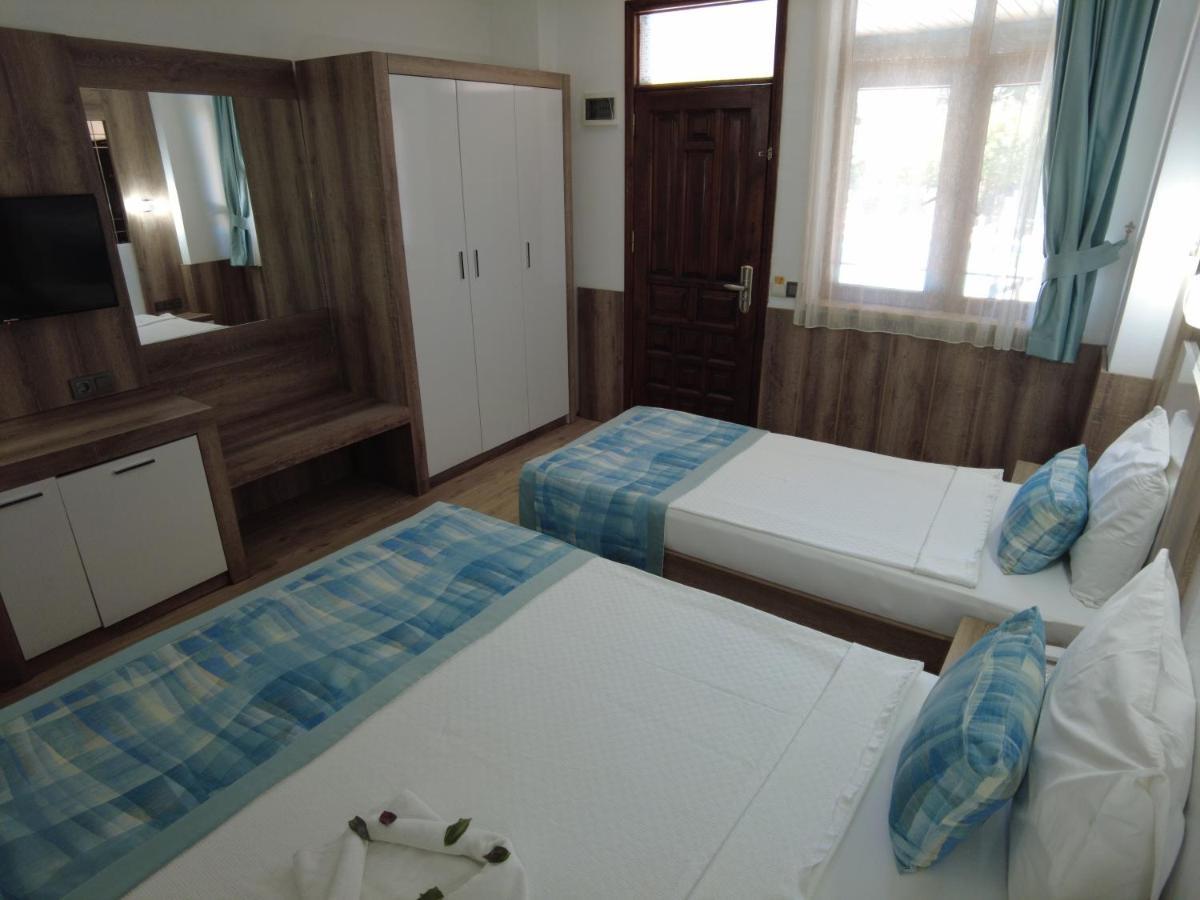 Oscar Boutique Pansiyon Antalya