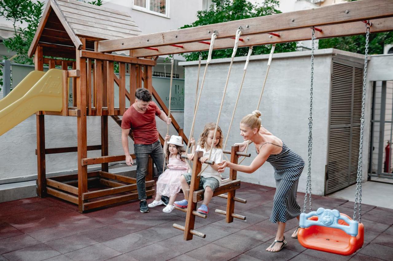 Laren Family & - Boutique Class Hotel Antalya