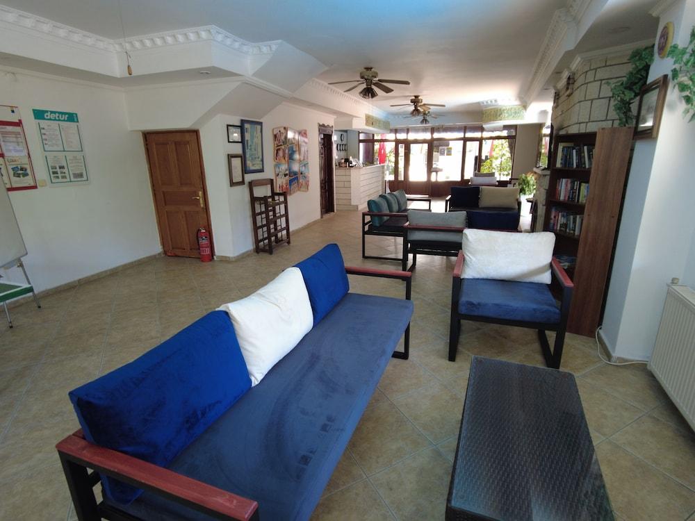 Pansiyon Oscar Boutique Antalya