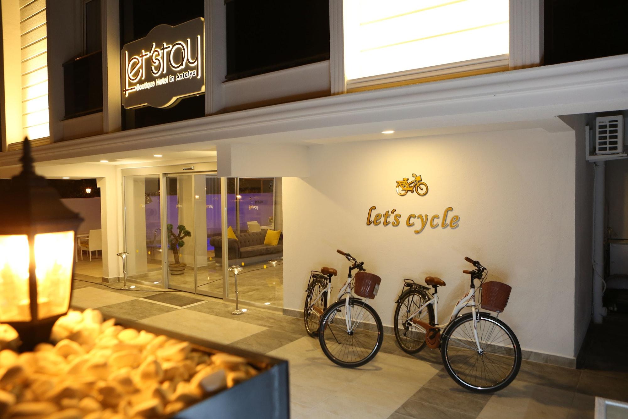 Otel Letstay - Adults Only