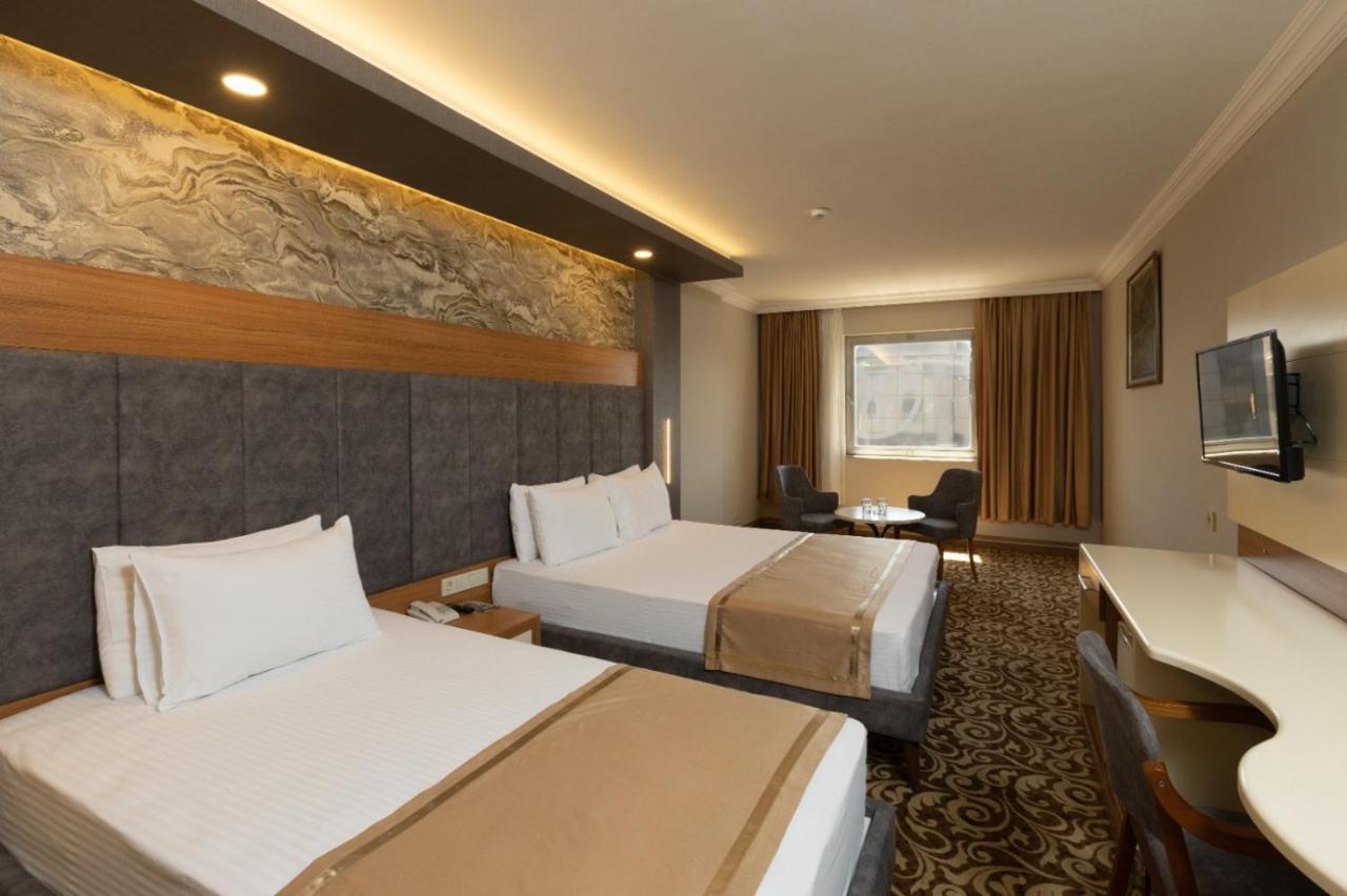 Hotel Gurtas Antalya