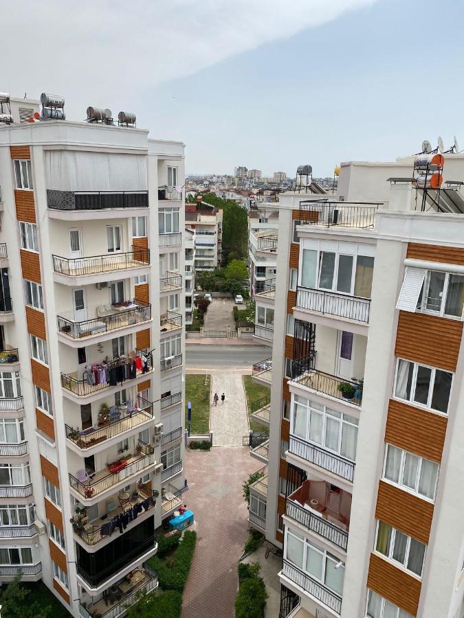 Apartment Konyaalti 3+1 Daire
