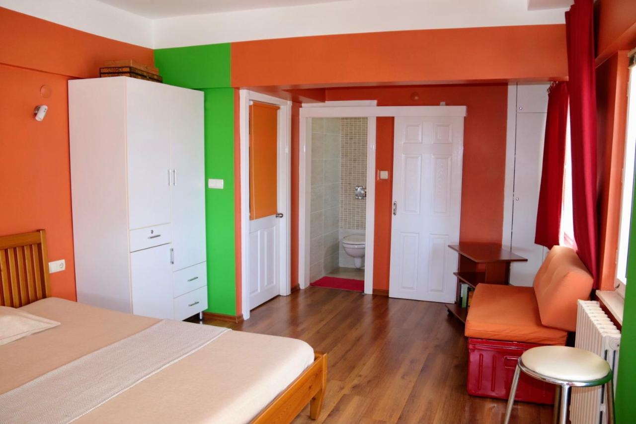 Antalyaloft Homestay *