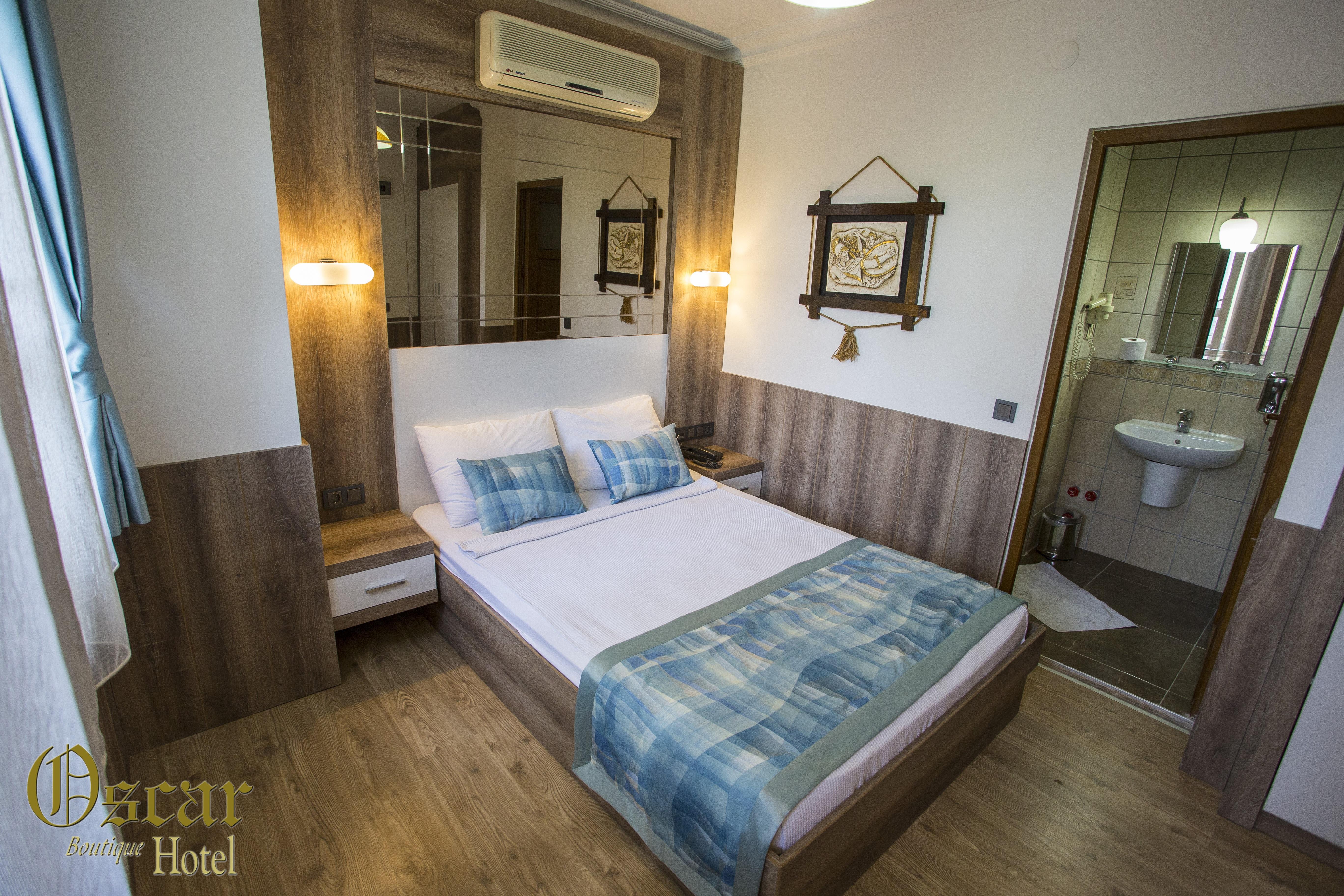 Oscar Boutique Pansiyon Antalya