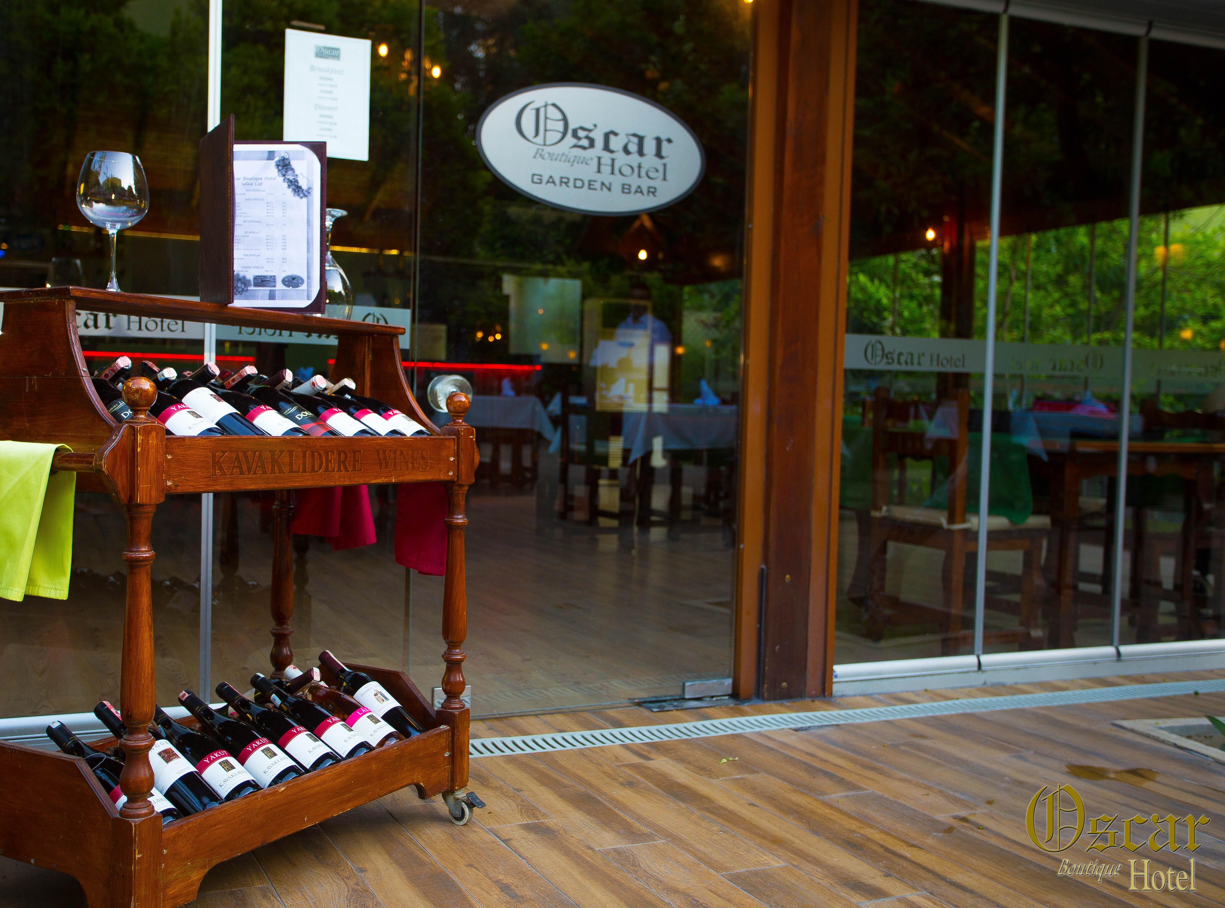 Oscar Boutique Pansiyon Antalya