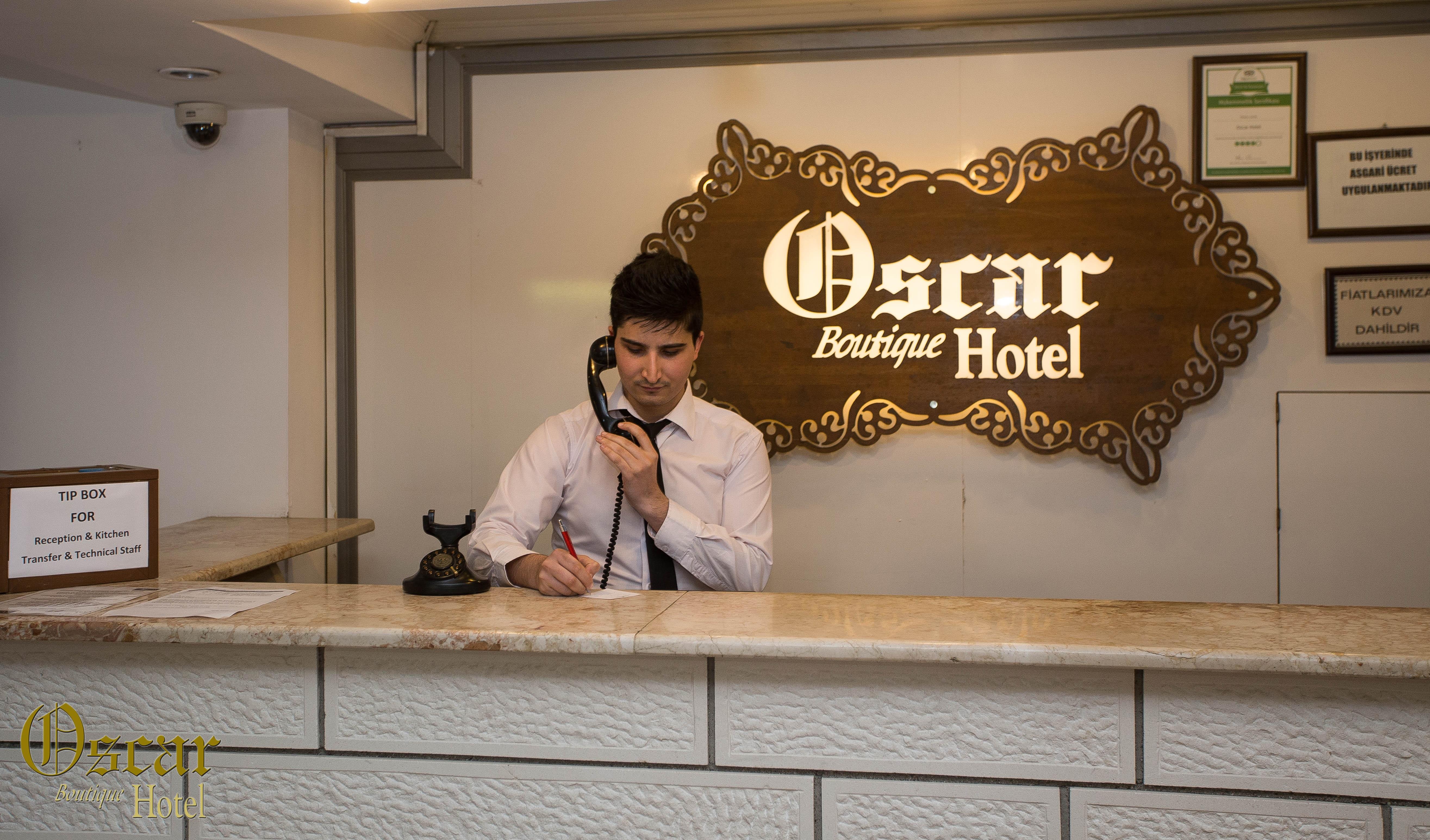 Oscar Boutique Pansiyon