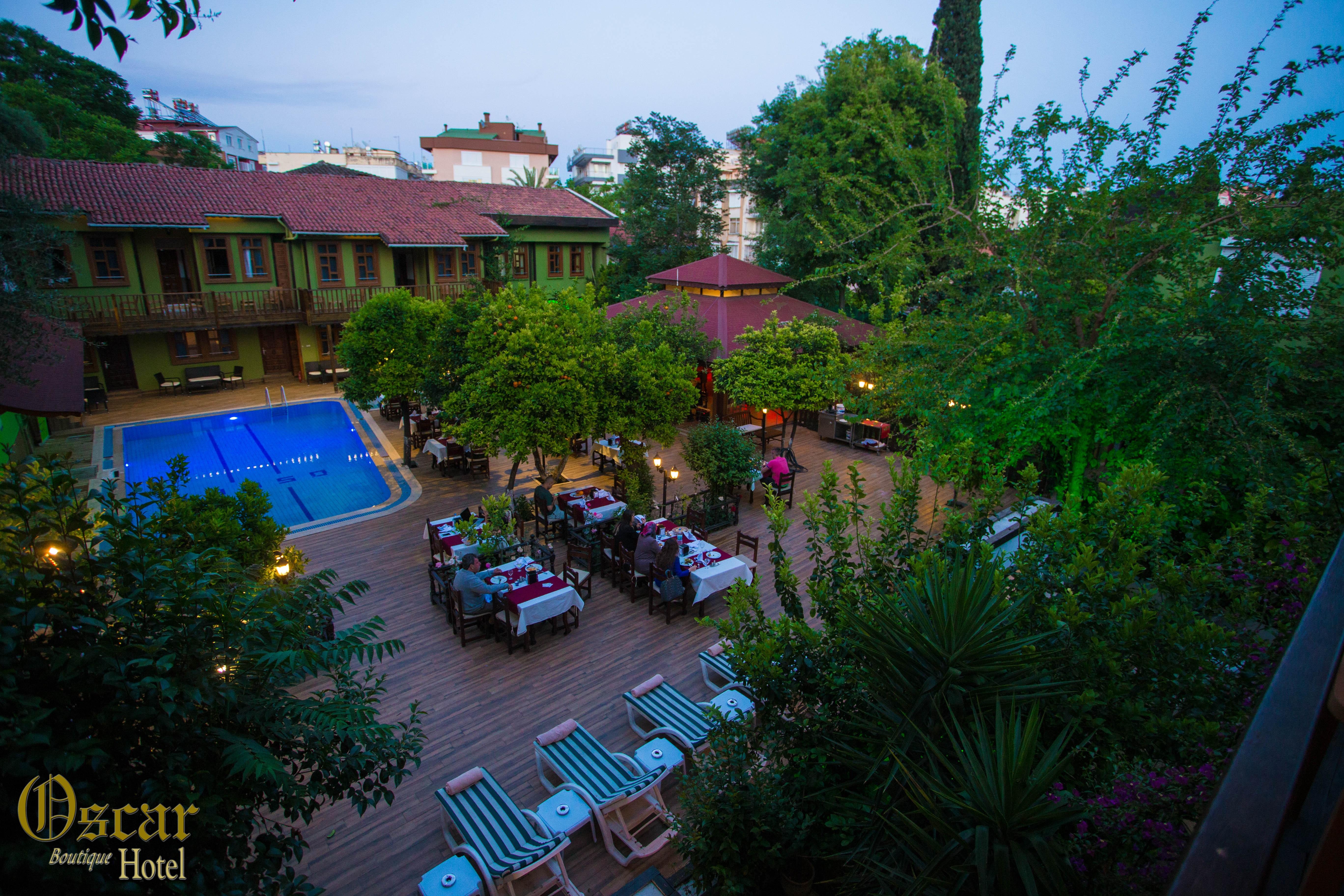 Pansiyon Oscar Boutique