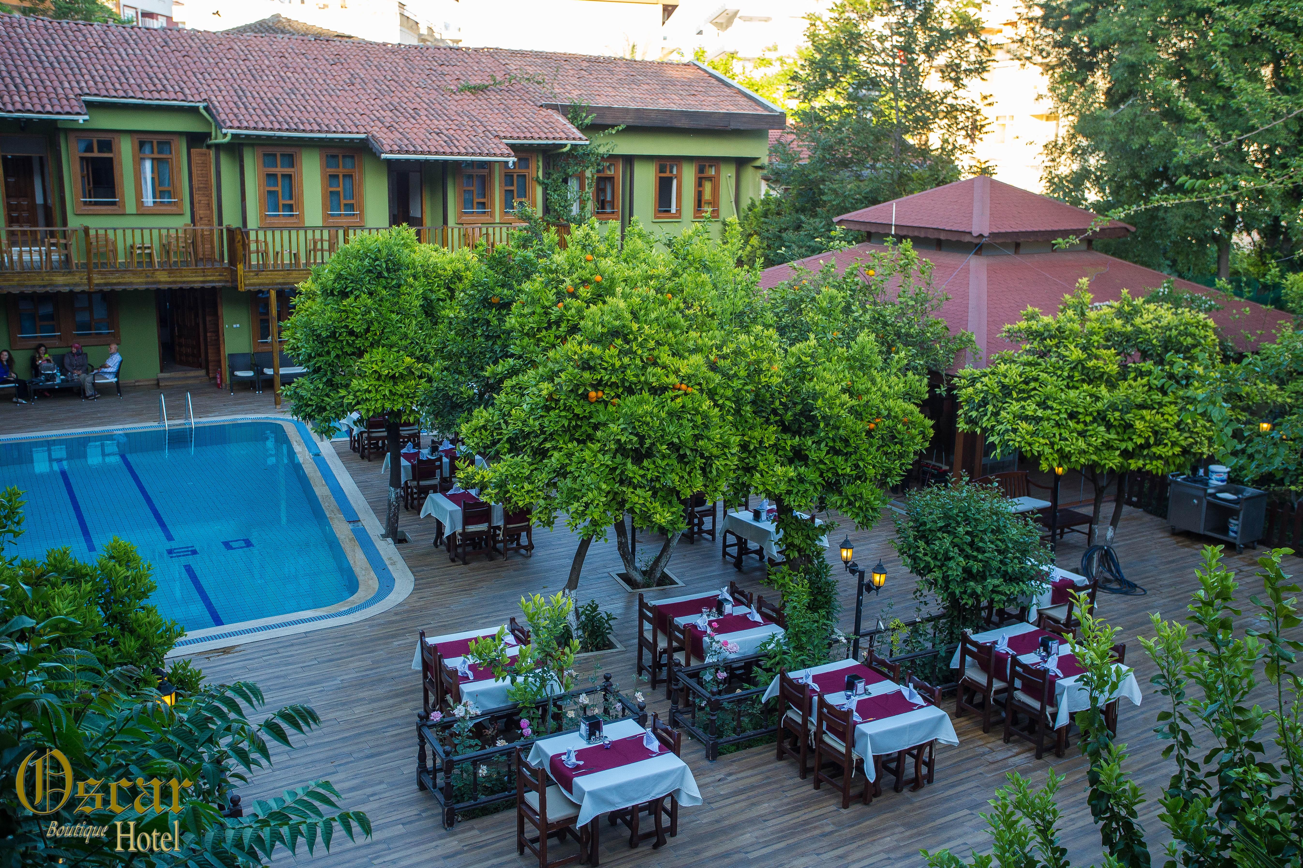 Pansiyon Oscar Boutique