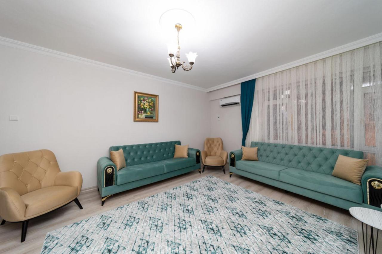 Apartment Pleasant Flat With Balcony In Kaleici