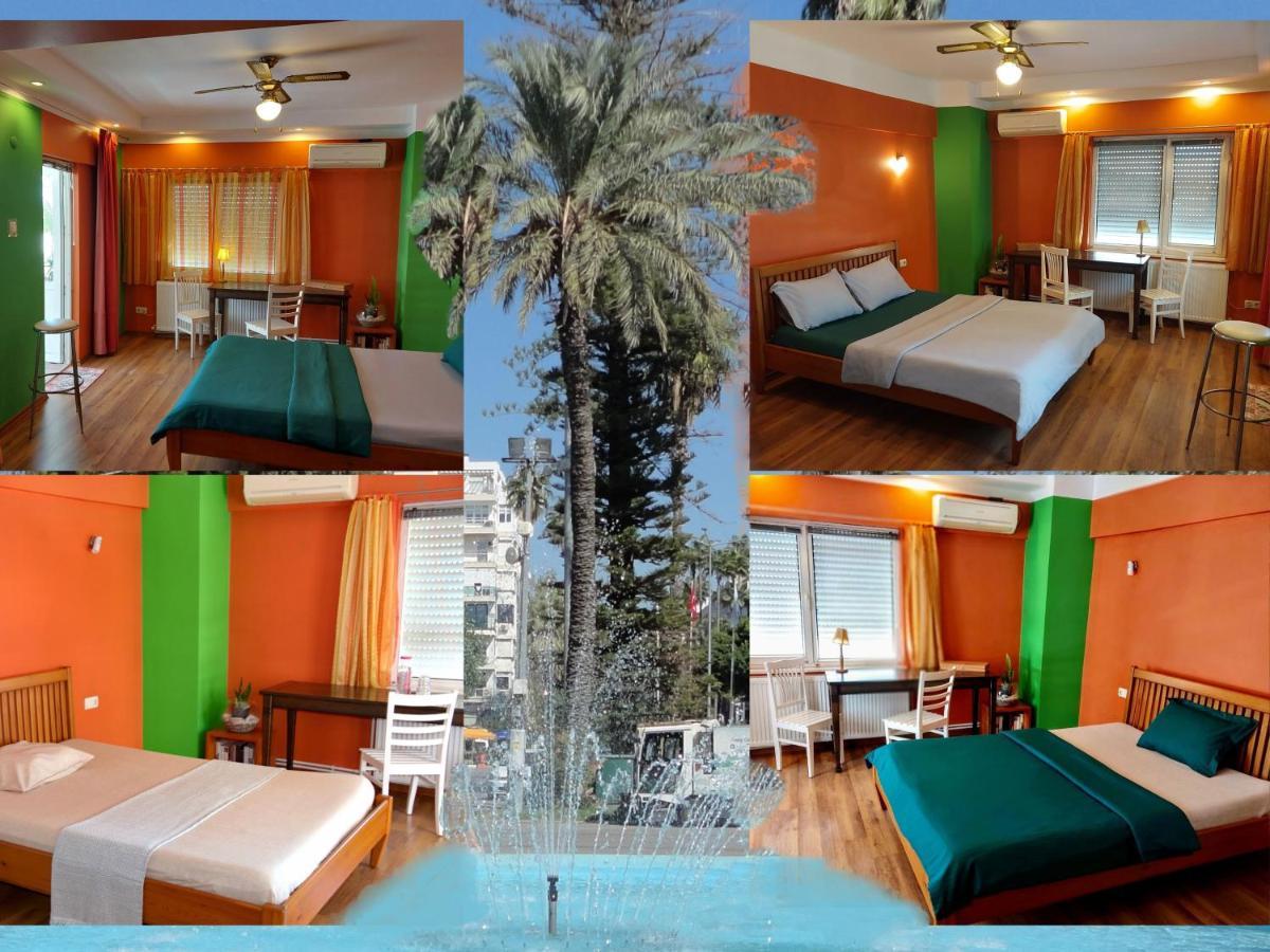 Antalyaloft Homestay