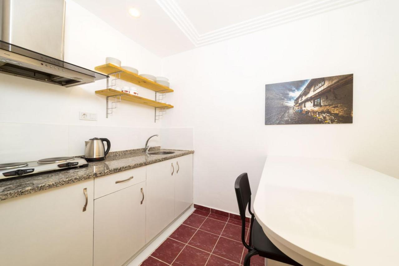 Daire Peaceful Flat Near Trendy Attractions In Muratpasa Antalya