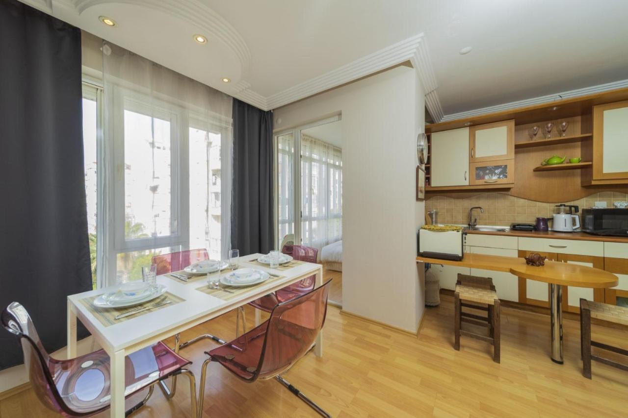 Cozy Flat With Balcony Close To Konyaalti * Antalya