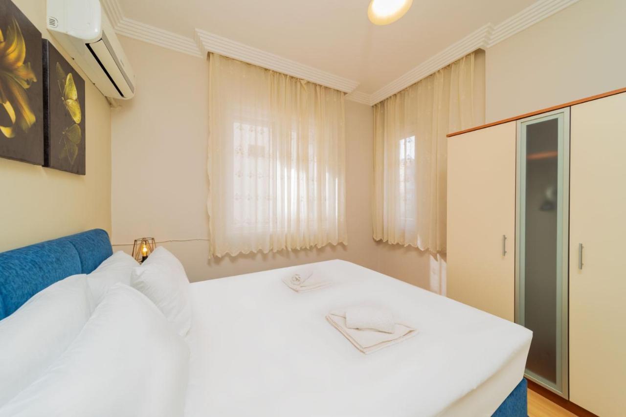 Cozy Flat With Balcony Close To Konyaalti Antalya
