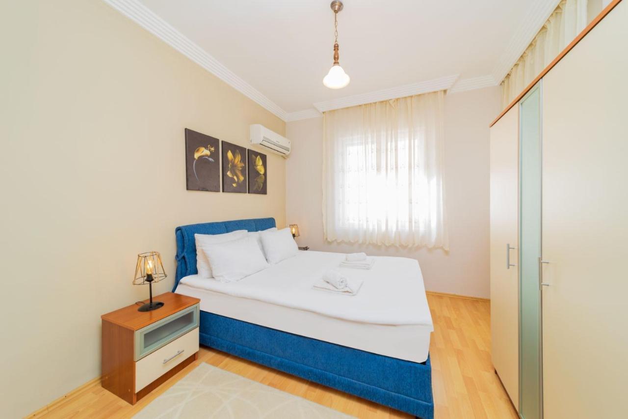 Cozy Flat With Balcony Close To Konyaalti Apartment