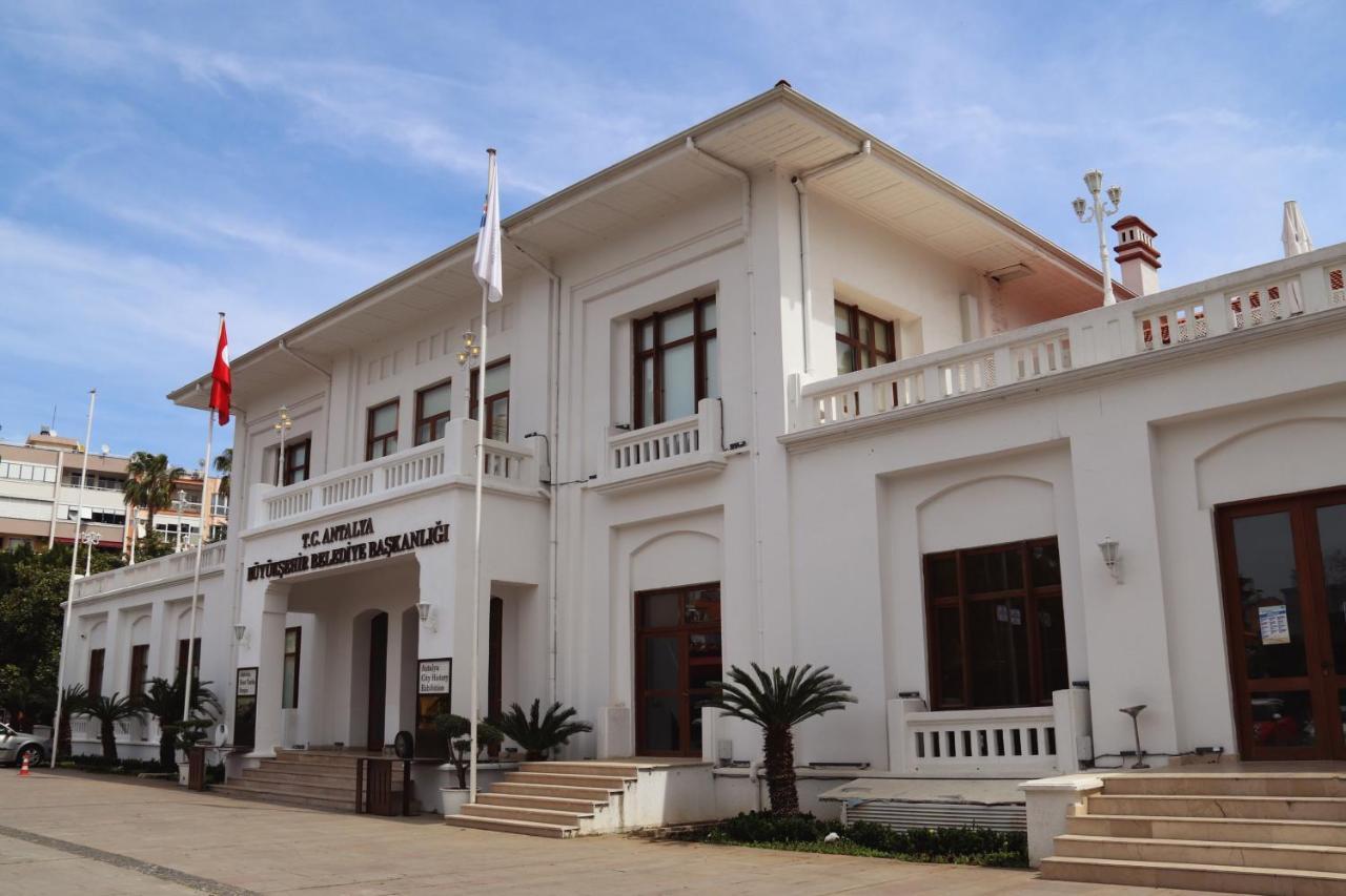 Antalyaloft Homestay