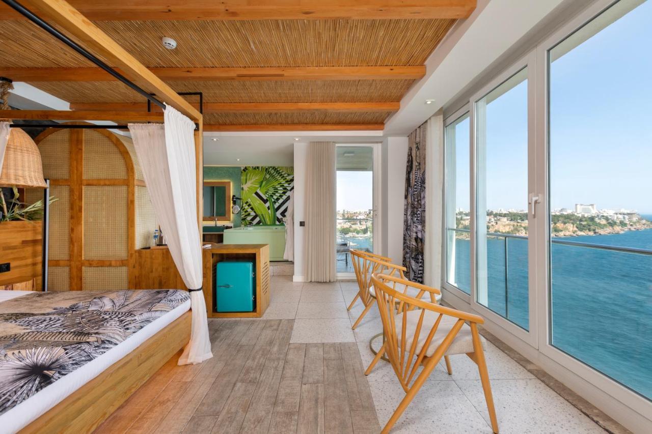 Afflon Sea Hill Concept Adult Only 4* Antalya