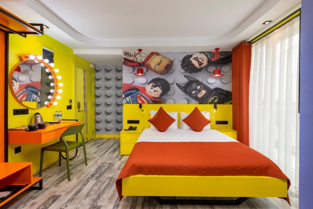 Afflon Sea Hill Concept Adult Only Hotel Antalya