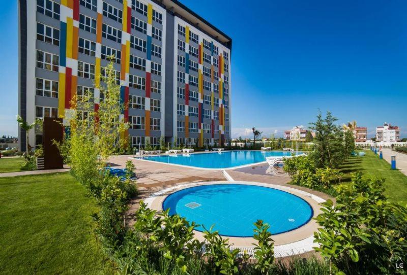 Apartment Selin's With Pool View Antalya