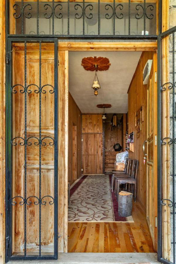 Dağ evi Feslikan Chalet *
