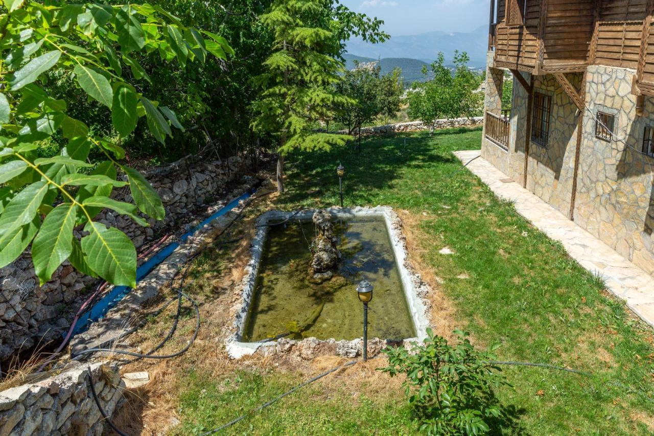 Dağ evi Feslikan Chalet *
