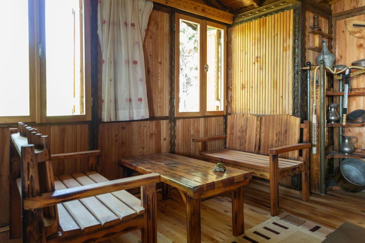 Feslikan Chalet Dağ evi *