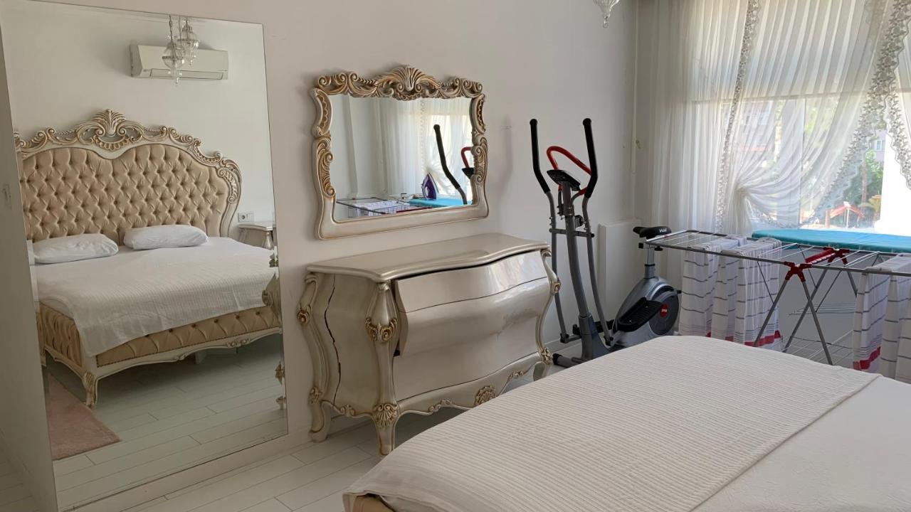 Antalya'nin Kalbinde Bueyueleyici Bir Siginak Antalya