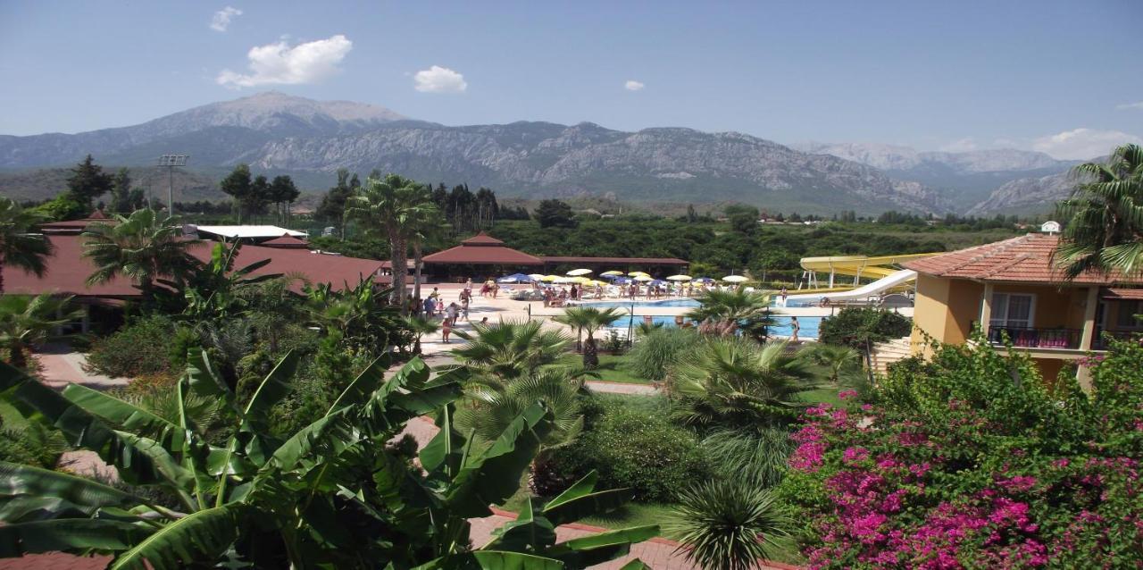 Mir'amor Garden 4* Antalya