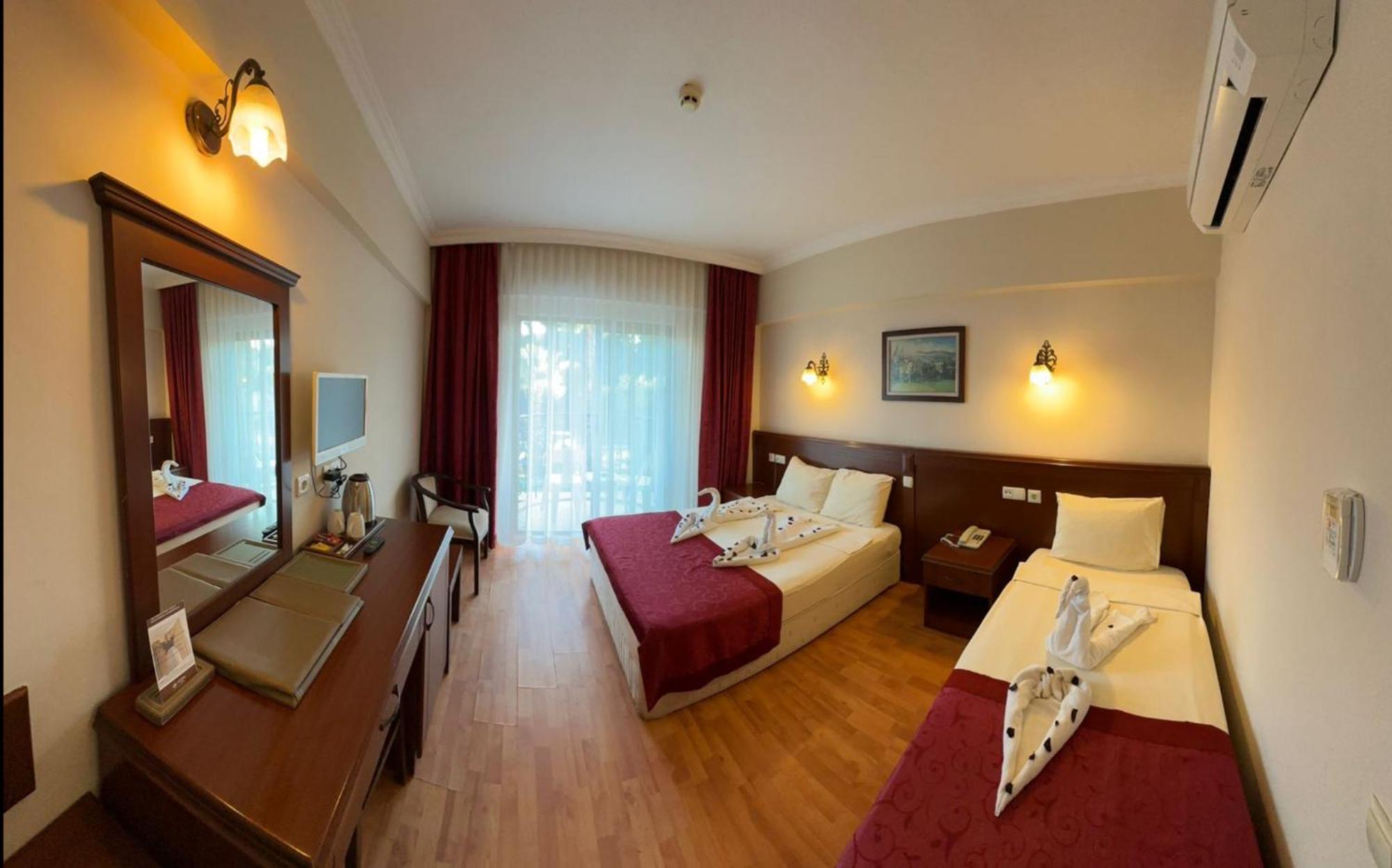Astoria Park & Selection Hotel Antalya