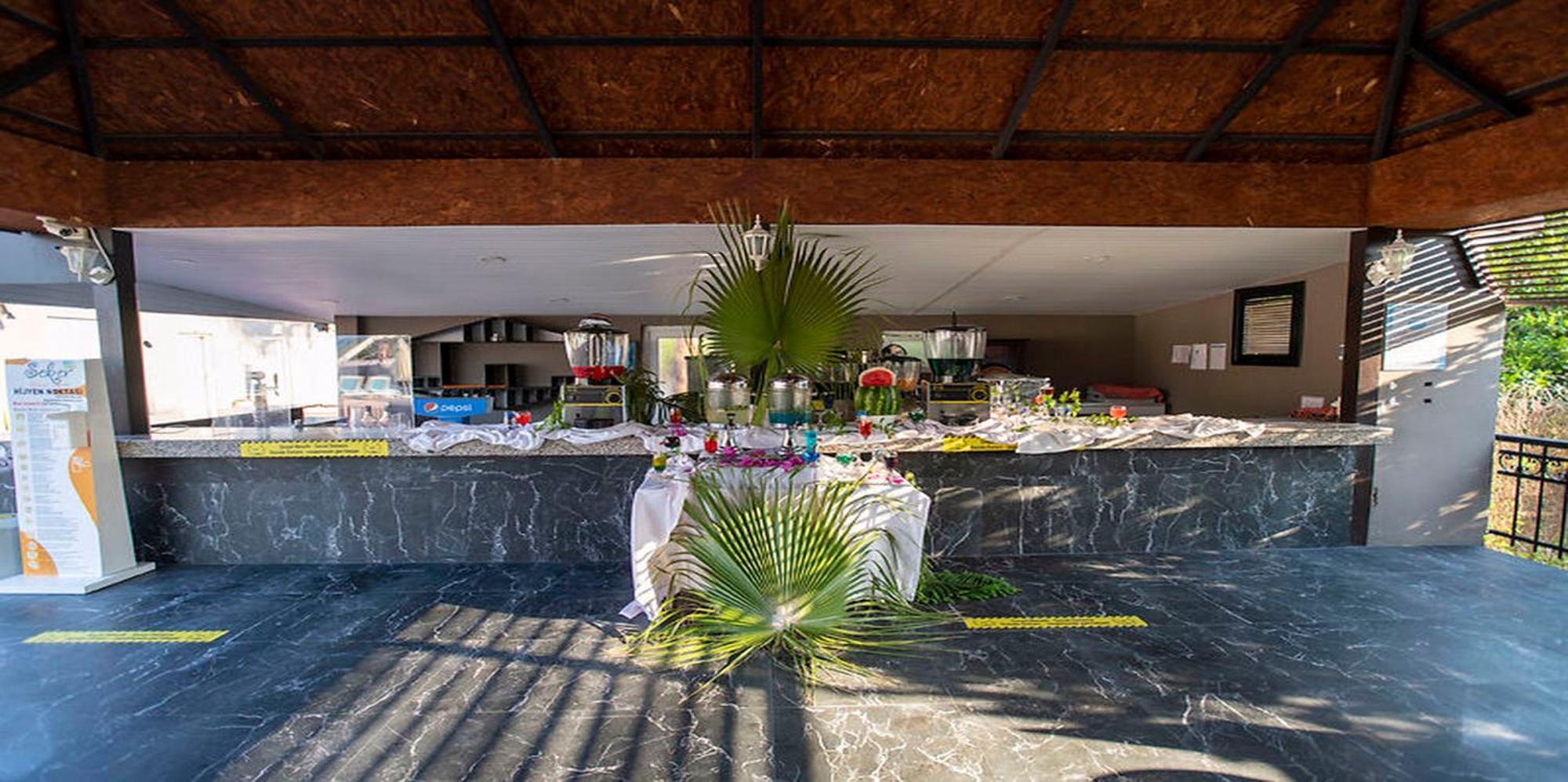 Hotel Mir'amor Garden 4*