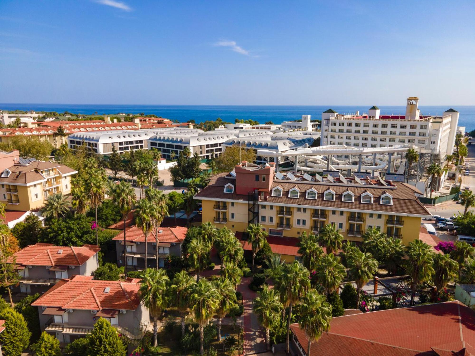 Hotel Mir'amor Garden Antalya