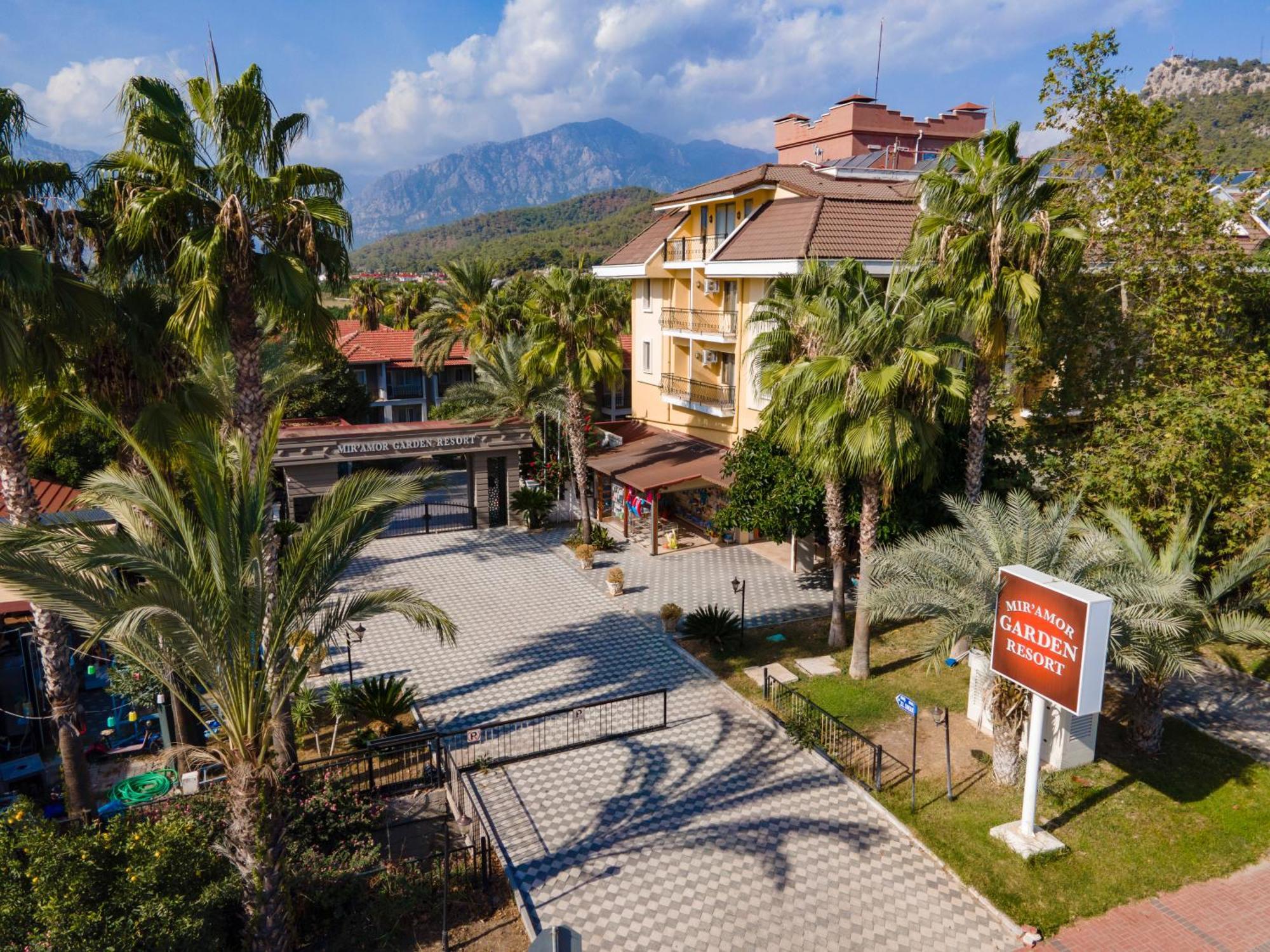Hotel Mir'amor Garden Antalya