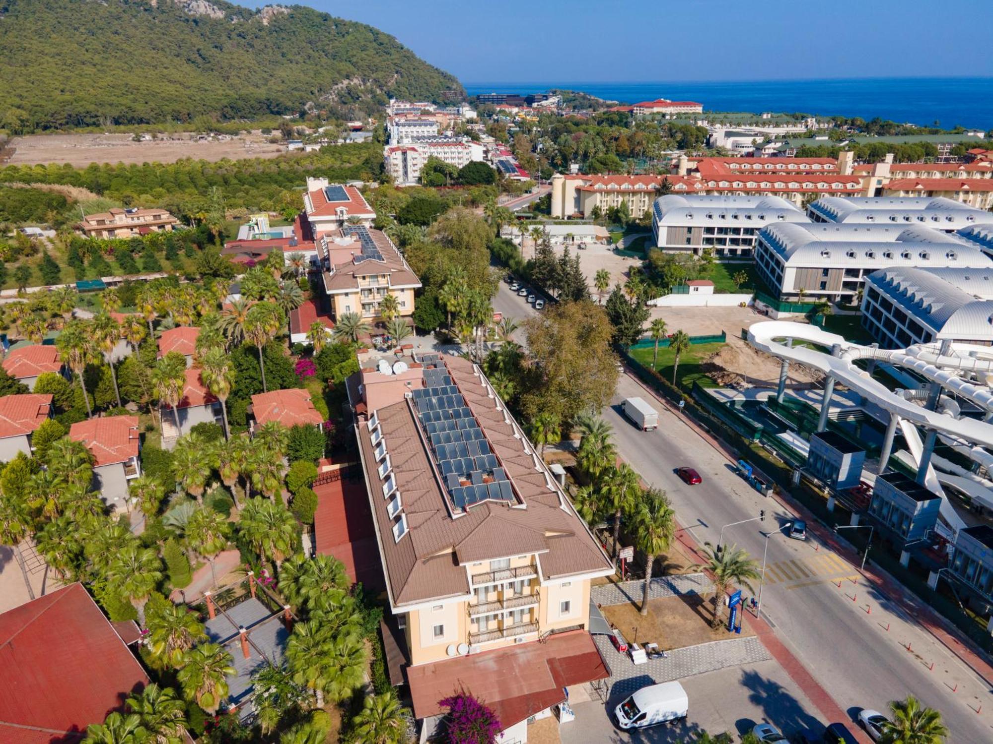 Mir'amor Garden 4* Antalya