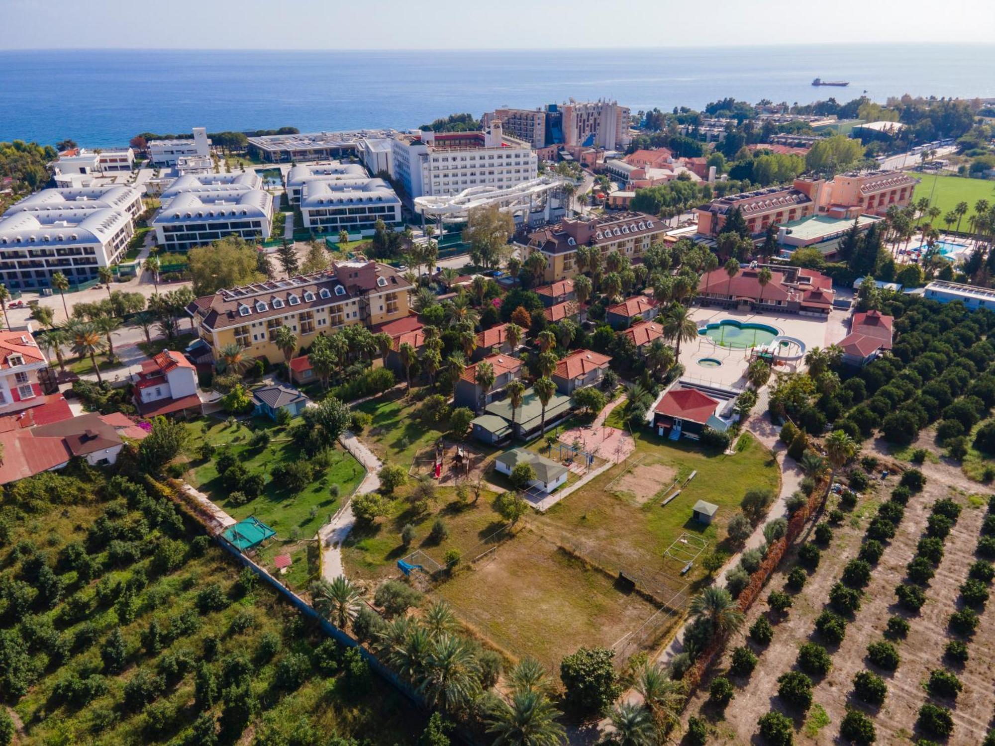 Mir'amor Garden Hotel 4*