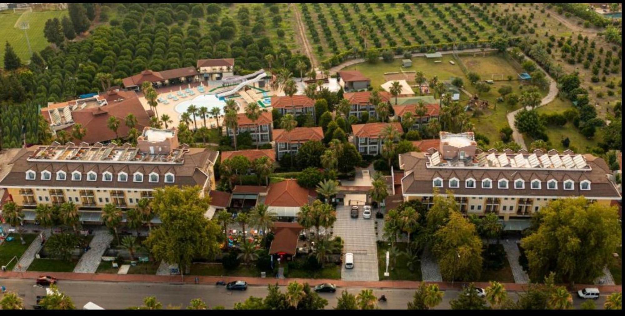 Mir'amor Garden Antalya