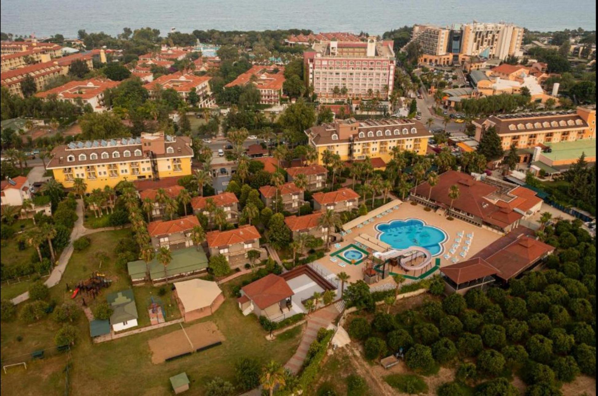 Mir'amor Garden Antalya