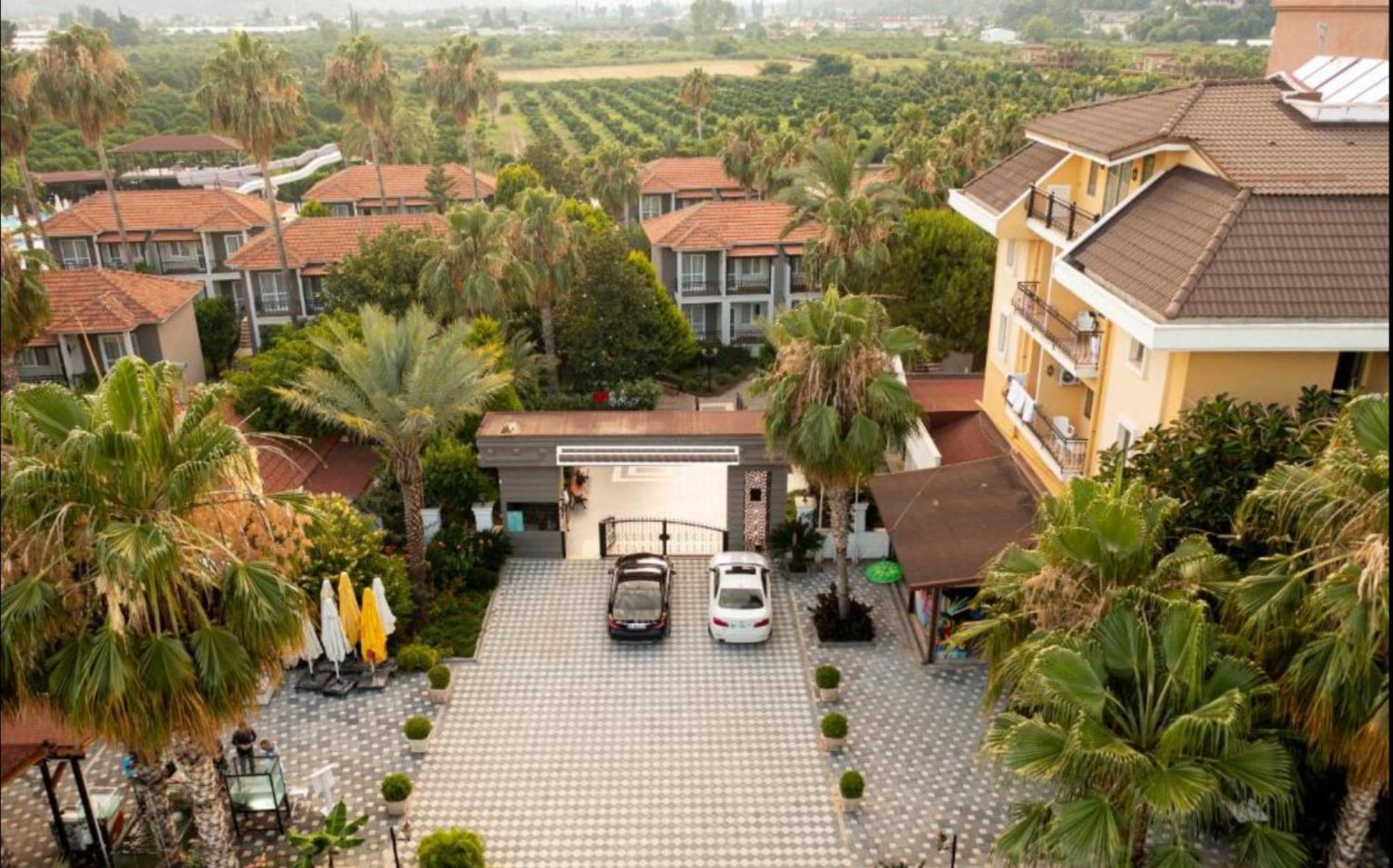 Hotel Mir'amor Garden 4*