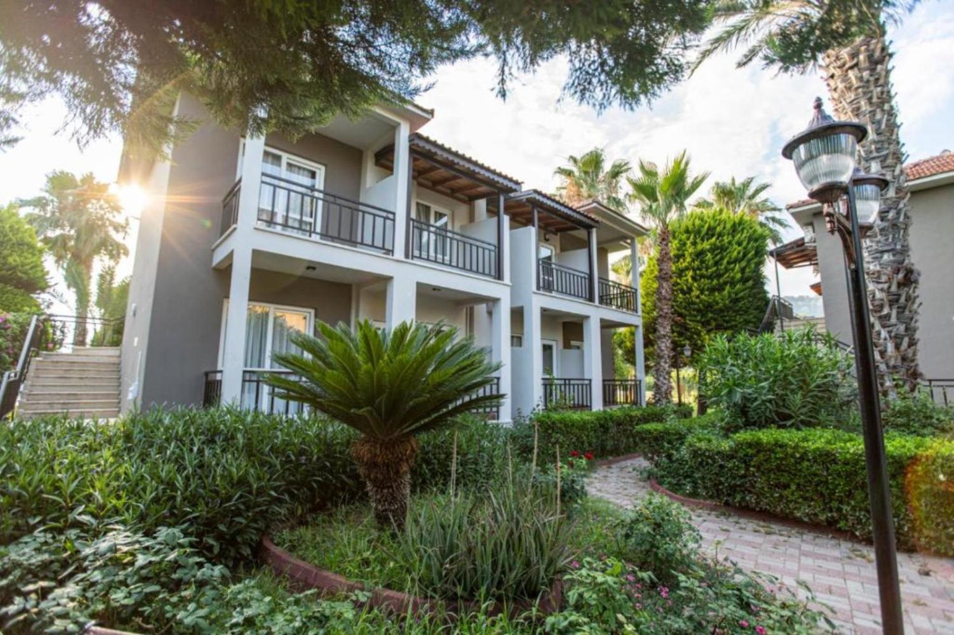 Mir'amor Garden Hotel Antalya