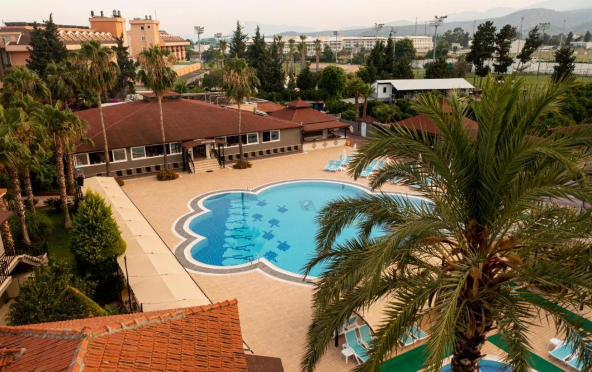 Mir'amor Garden Hotel 4*