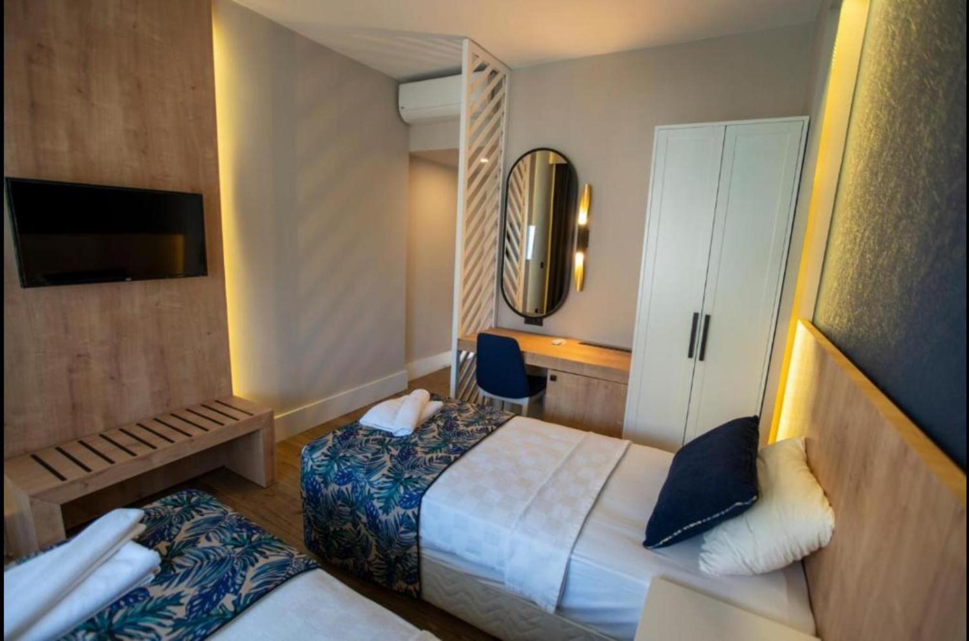 Hotel Mir'amor Garden Antalya