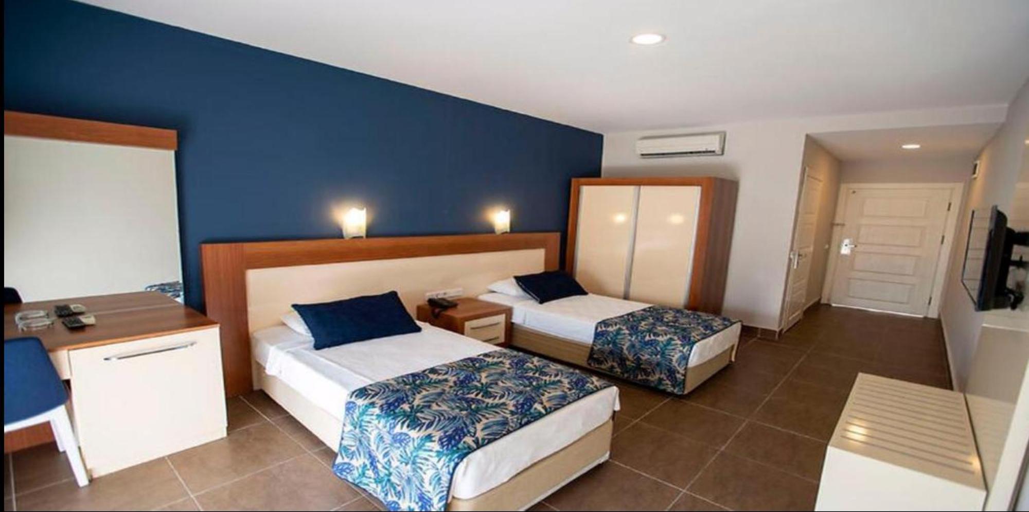 Mir'amor Garden 4* Antalya